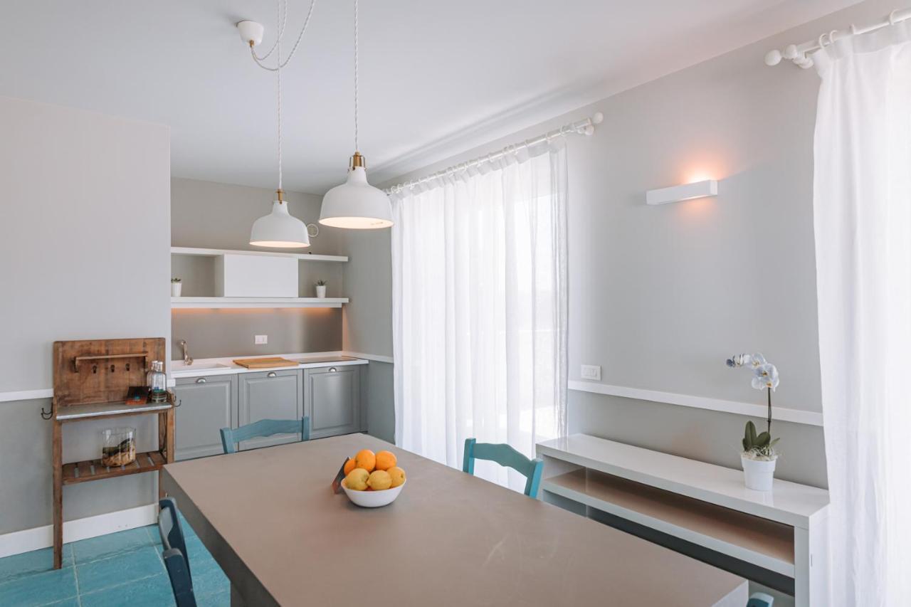 פולינאנו א מארה Lamare Cucina E Dimore מראה חיצוני תמונה